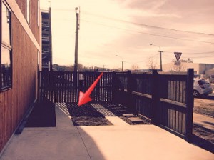 Car park 1 off Grove Rd